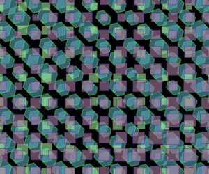 A thumbnail screenshot of another optical illusion generator